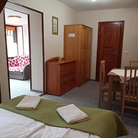 Dom Natury Gasthuis Karpacz