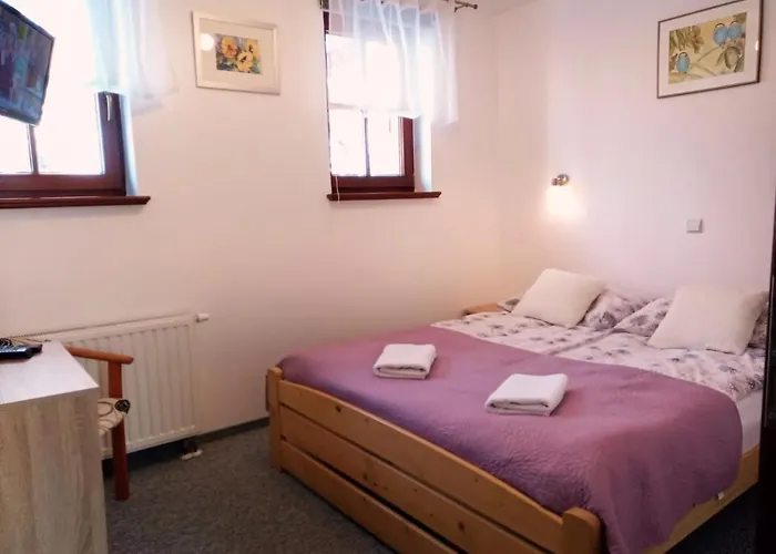 Dom Natury Gasthuis 3*