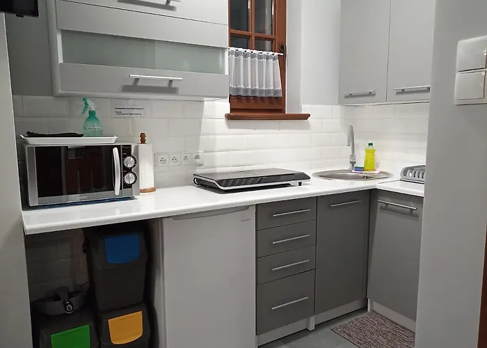 Dom Natury Gasthuis Karpacz