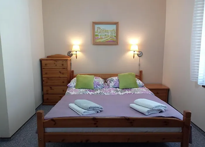 Gasthuis Dom Natury Karpacz