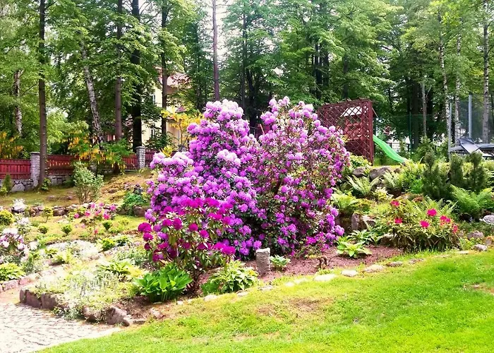 Dom Natury Gasthuis Karpacz