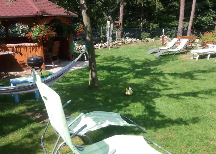 Gasthuis Dom Natury Karpacz