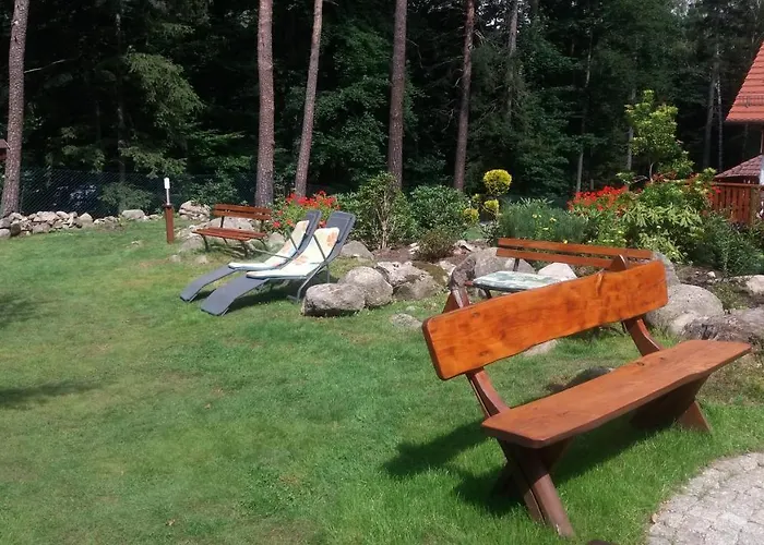 Dom Natury Gasthuis Karpacz