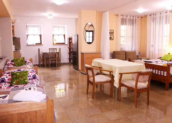 Dom Natury Gasthuis 3*