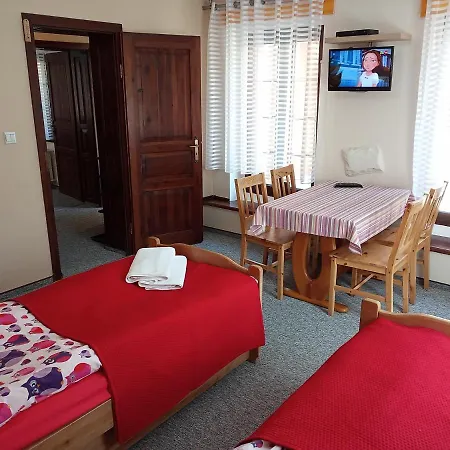 Guest house Dom Natury *