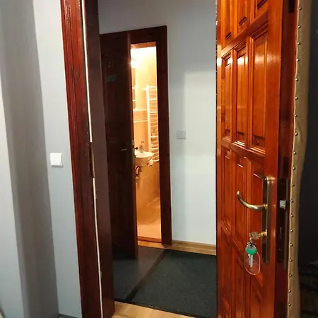 Guest house Dom Natury