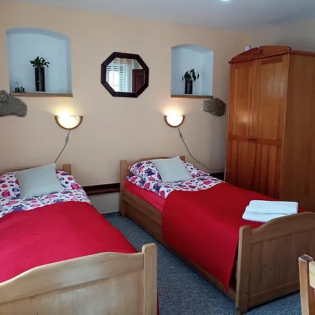 Guest house Dom Natury