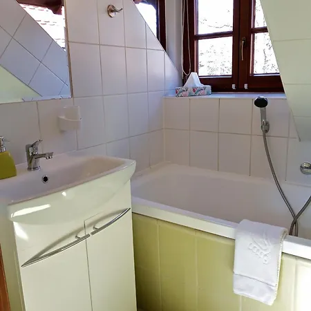 Guest house Dom Natury