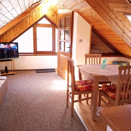 Guest house Dom Natury *