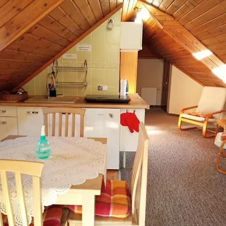 Guest house Dom Natury