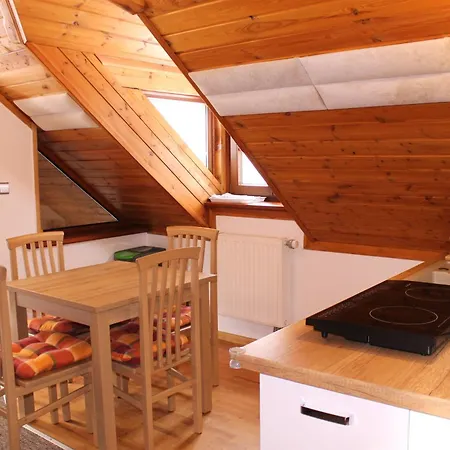 Guest house Dom Natury *