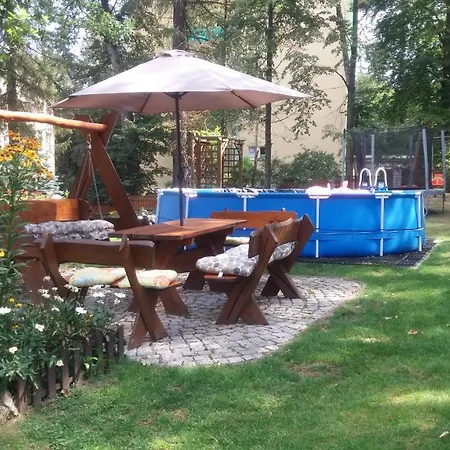 Dom Natury Pensjonat