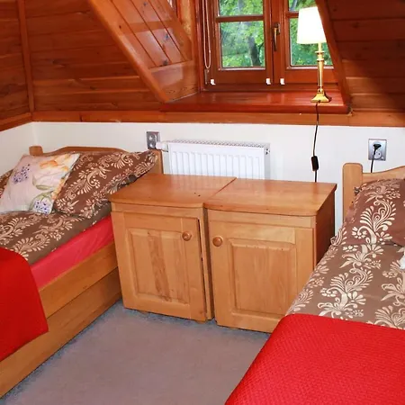 Guest house Dom Natury