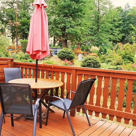 Dom Natury Guest house *