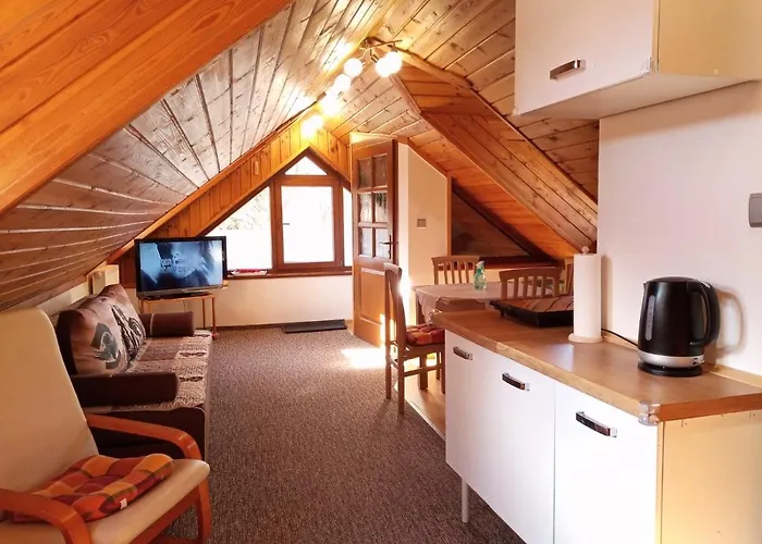 Dom Natury 3* Karpacz