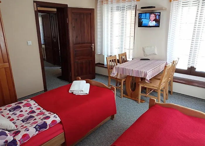 Gasthof Dom Natury 3*