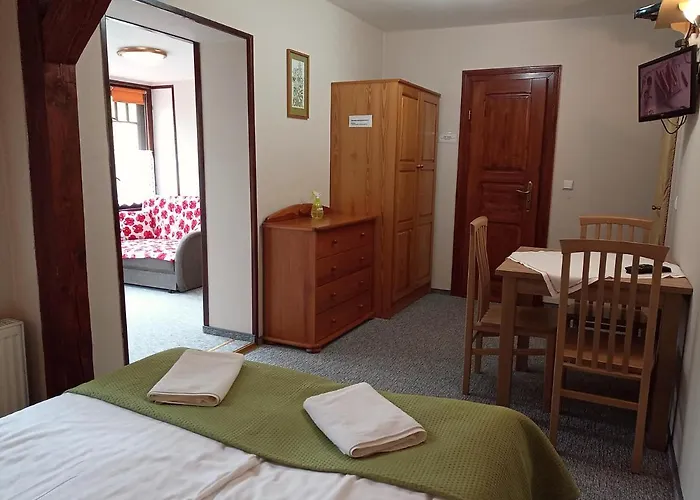 Dom Natury Affittacamere Karpacz