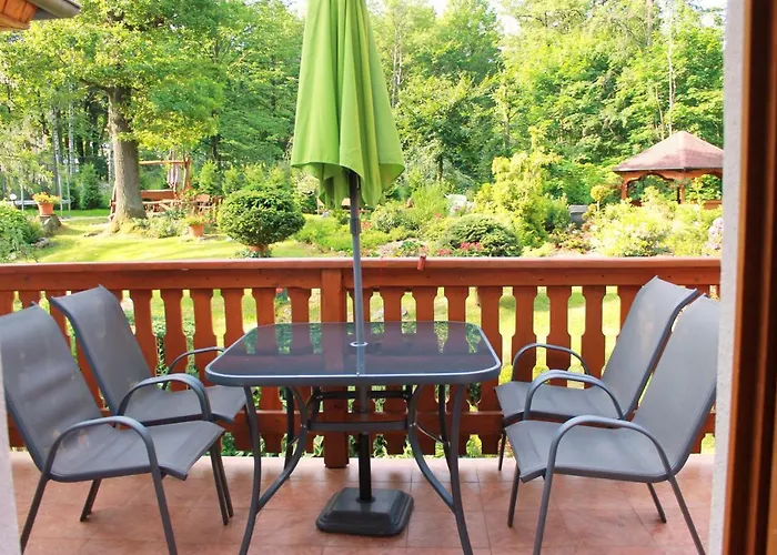 Dom Natury Affittacamere 3*