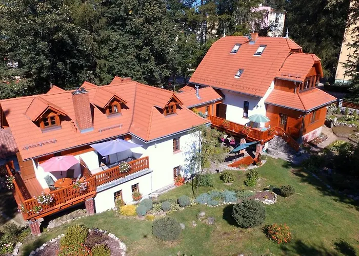 Dom Natury Affittacamere Karpacz